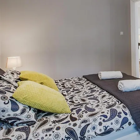 Central Place Warszawska Apartment *