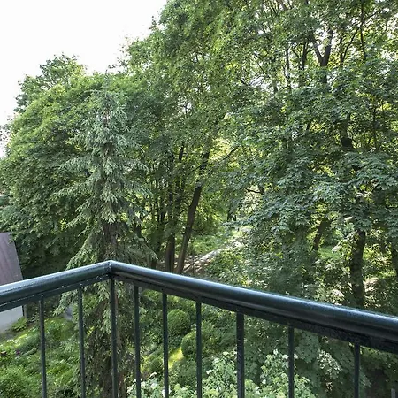 Apartament Central Place Warszawska