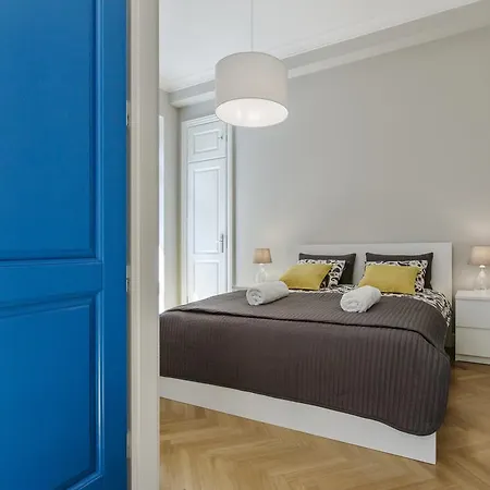 Apartament Central Place Warszawska