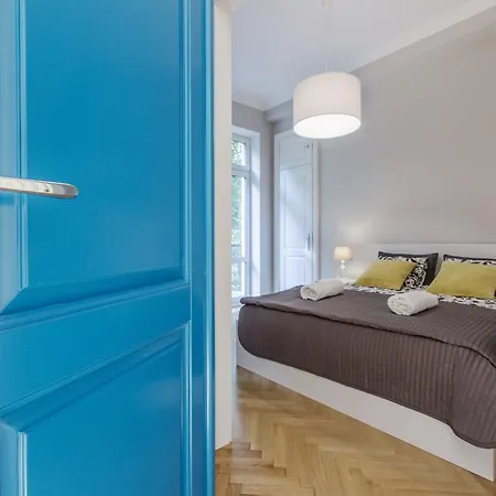 Apartament Central Place Warszawska *