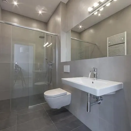 Central Place Warszawska Apartment Krakau